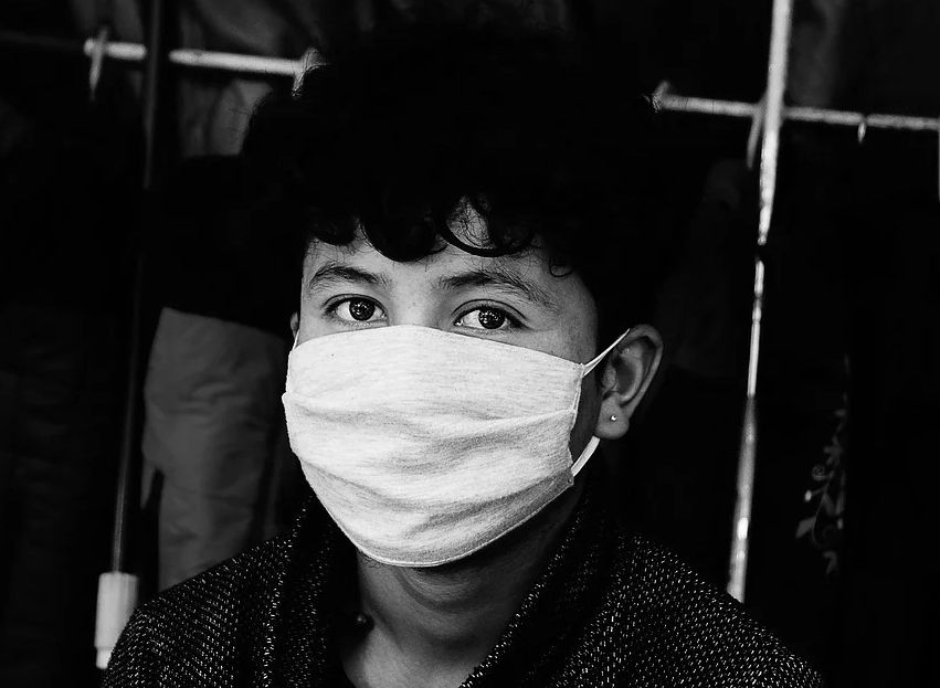 В Китае произошла вспышка пневмонии неизвестного происхождения