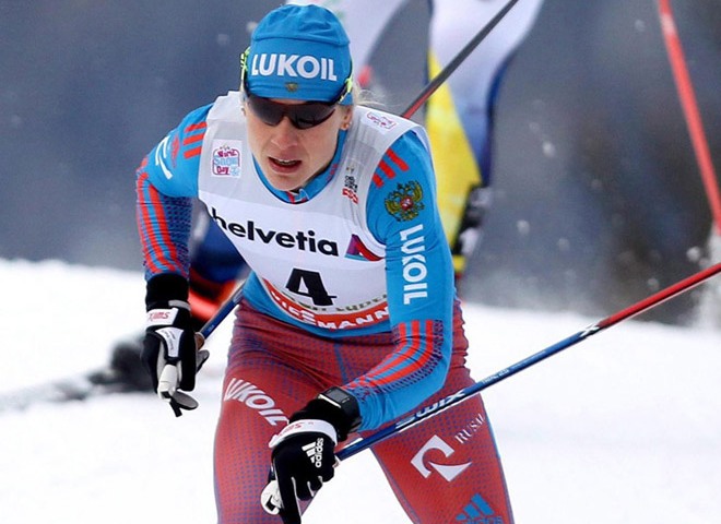 Рязанскую лыжницу Наталью Матвееву отстранили от Олимпиад пожизненно