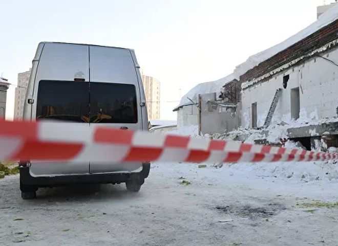 По делу об обрушении крыши кафе в Новосибирске задержан организатор вечеринки