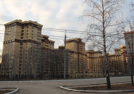 Рязанский жилой комплекс стал финалистом конкурса Минстроя РФ