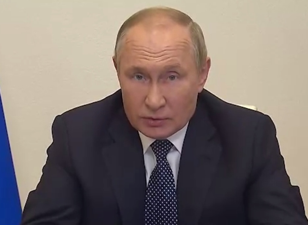 Путин: санкционное давление будет только усиливаться