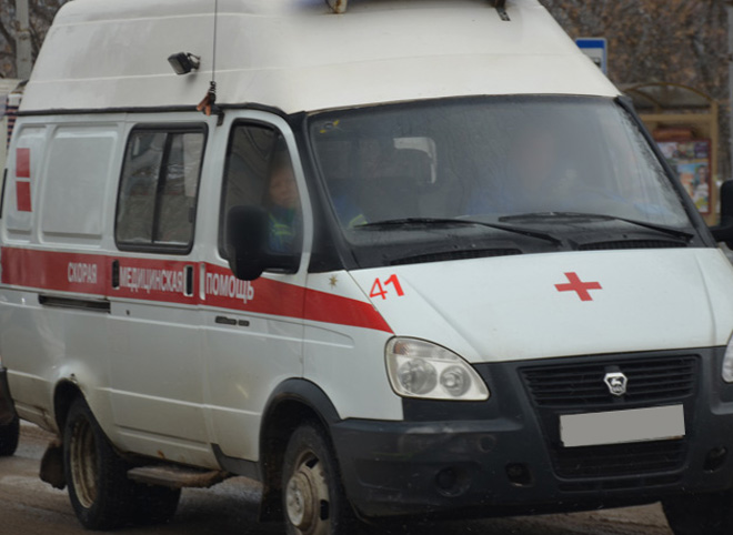 В Рязани дебошир напал на фельдшера скорой помощи и полицейского