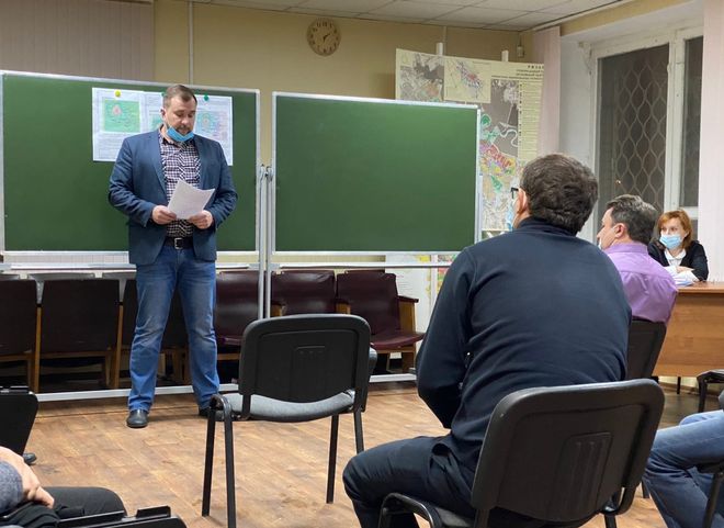 В Рязани обсудили воздействие на окружающую среду новой установки на РНПК