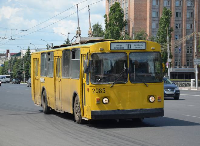 Администрация Рязани готовит обновленную транспортную модель города