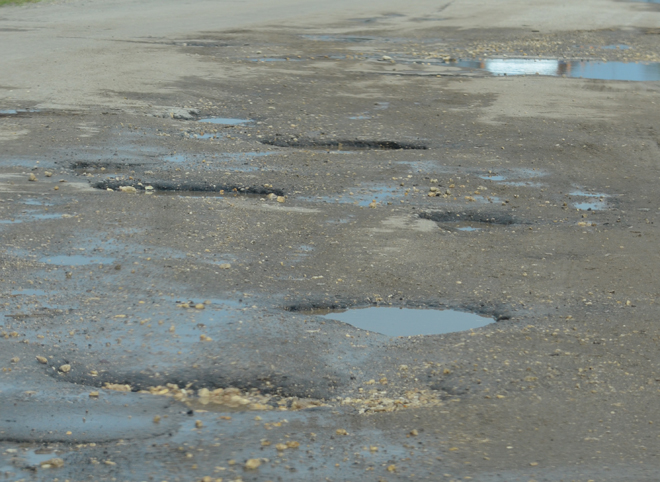 Администрация Рязанского района заплатит автовладельцу за ямы на дорогах