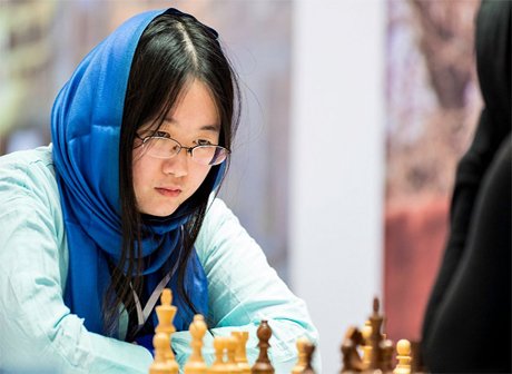 Китаянка Тань Чжунъи завоевала шахматную корону в Тегеране