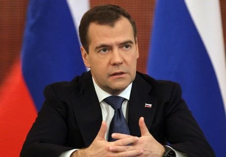 Медведев назвал главу СБУ «придурком»