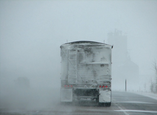В Рязанской области проверят водителей грузовиков
