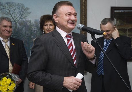 Ковалев поднялся на один пункт в рейтинге губернаторов