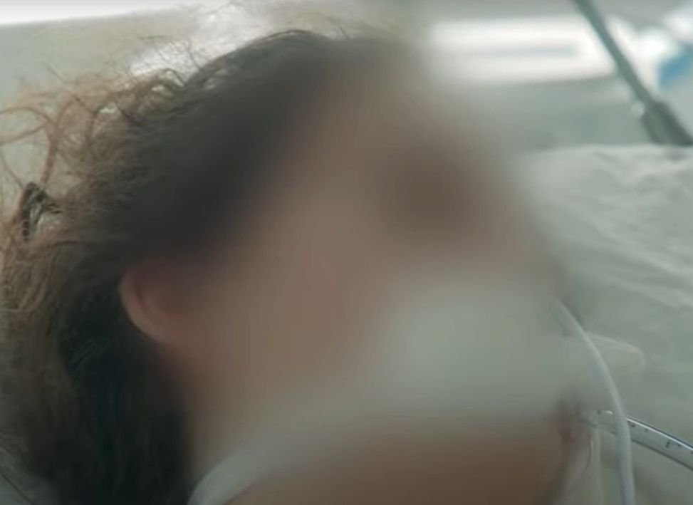 Журналиста RT поразила 17-летняя пациентка с коронавирусом на аппарате ИВЛ