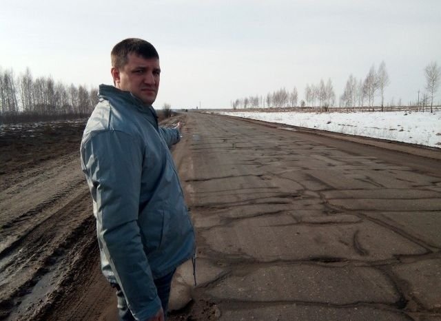 Рязанский минтранс внес в план ремонта 27 «убитых» дорог, отмеченных ОНФ
