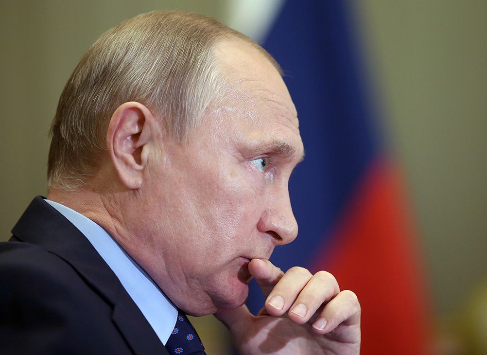 ФОМ: рейтинг Путина и «Единой России» резко упал