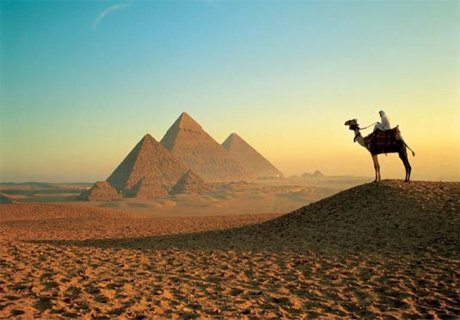 Египет подготовил туристам первомайский «подарок»