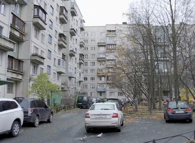 В Санкт-Петербурге 12-летний мальчик зарезал мать