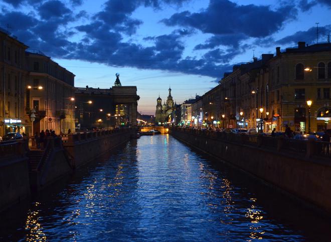 В Санкт-Петербурге объявлен локдаун