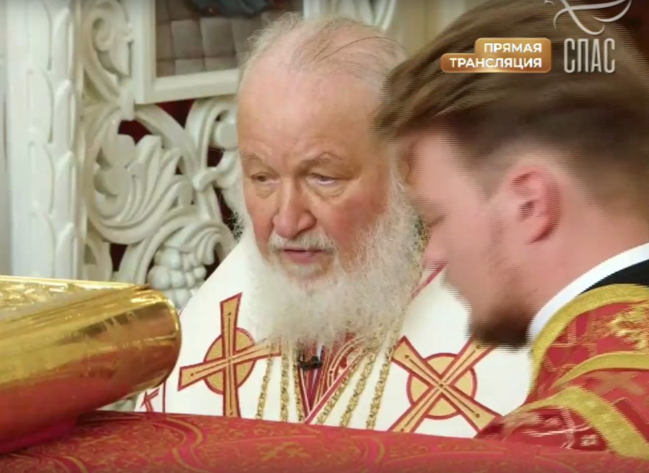 Телеканал «Спас» проводит прямую трансляцию освящения нового рязанского храма патриархом