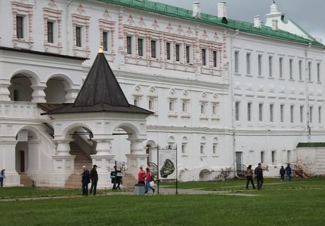 В Кремле покажут находки археологов с улицы Соборной