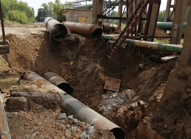 После гибели рабочего на территории Ново-Рязанской ТЭЦ возбуждено уголовное дело