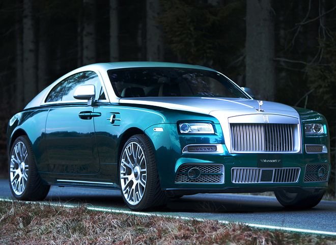 В 2016 году рязанцы приобрели три автомобиля Rolls-Royce
