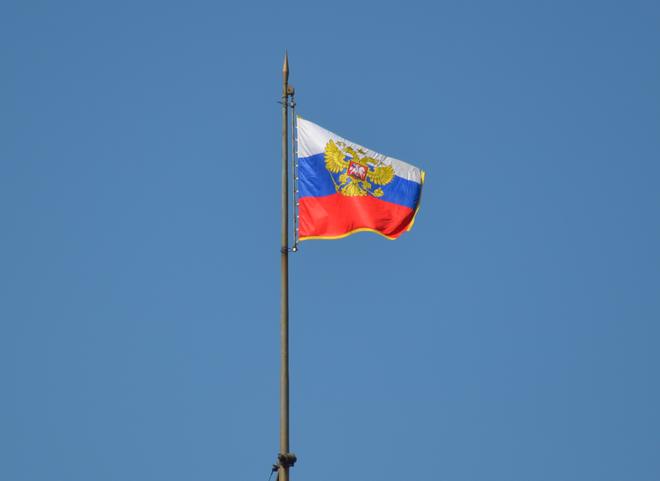 Российских спортсменов «лишили флага» на два года