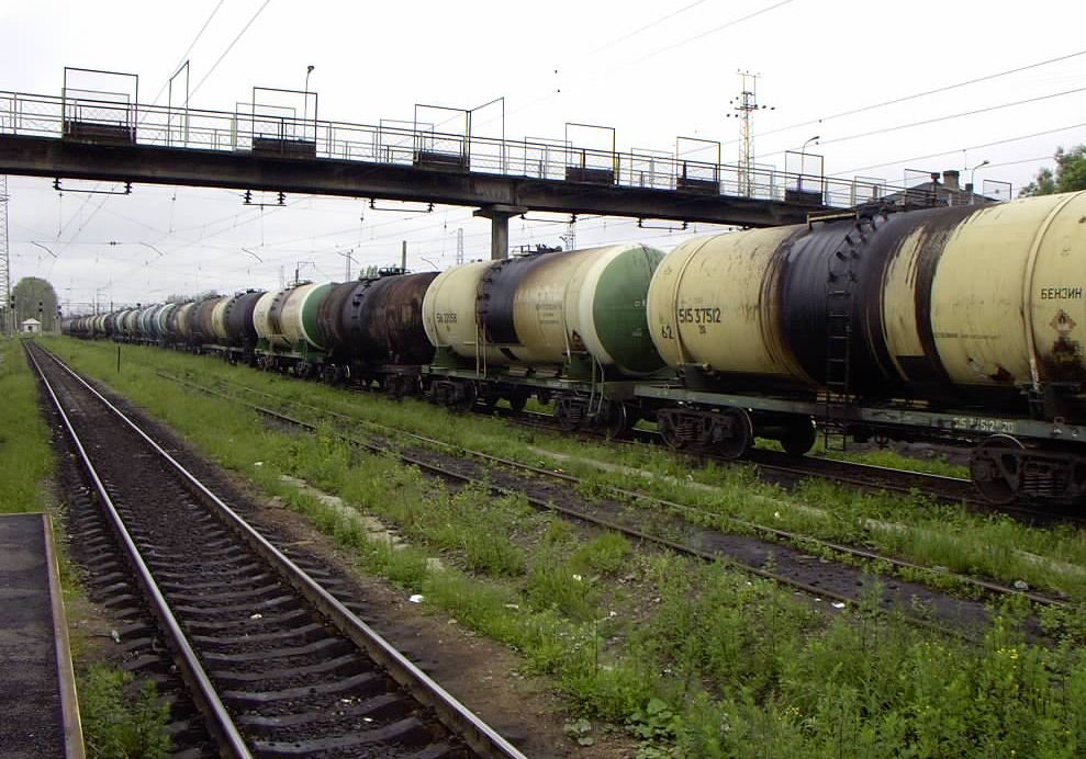 В Амурской области 16 вагонов поезда сошли с рельсов
