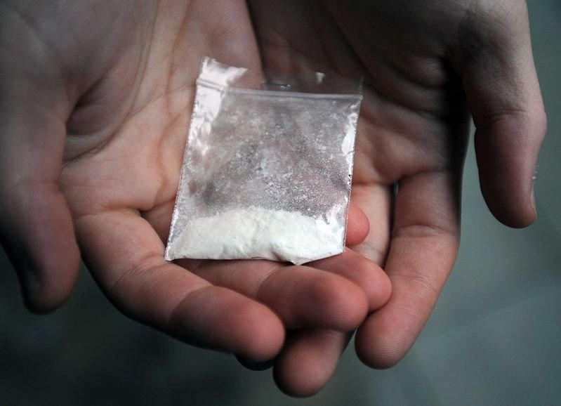 26-летний рязанец попытался сбыть крупную партию синтетических наркотиков