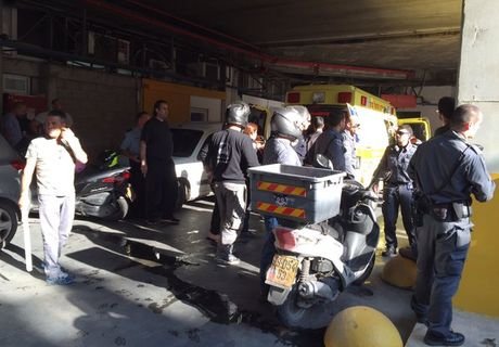 Сотрудники RT не пострадали при нападении на офис в Израиле