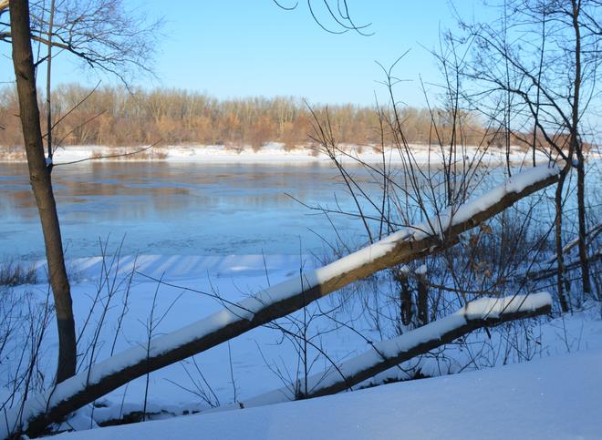 В Рязанской области существенно похолодает и пойдет снег