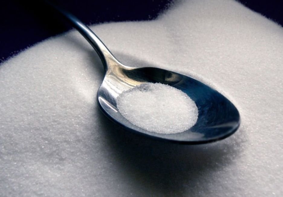 В Рязанской области на 1,7% подешевел сахар
