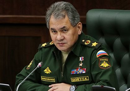 Шойгу: РФ должна развернуть войска на крымском направлении