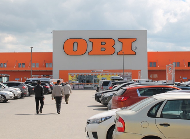 Рязанский гипермаркет «Оби» временно закроется для посетителей