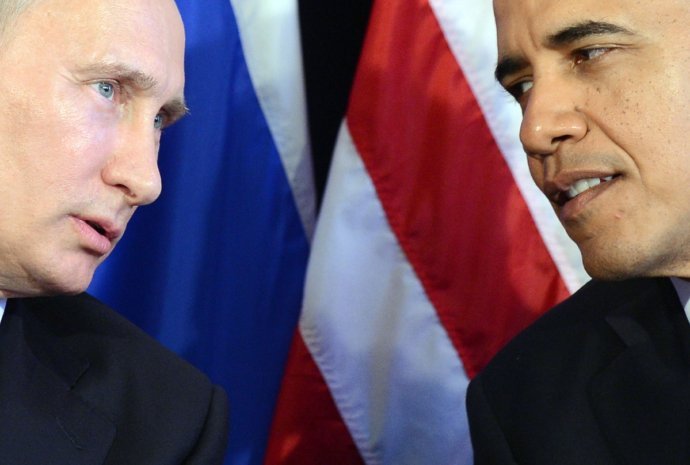 Обама инициировал разговор с Путиным