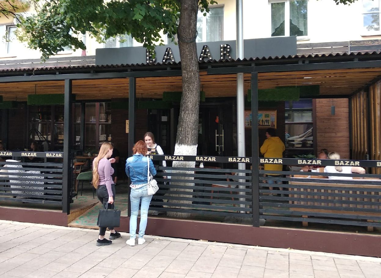 «Новая газета»: в Рязани Ивлев проинспектирует ресторан «Базар»