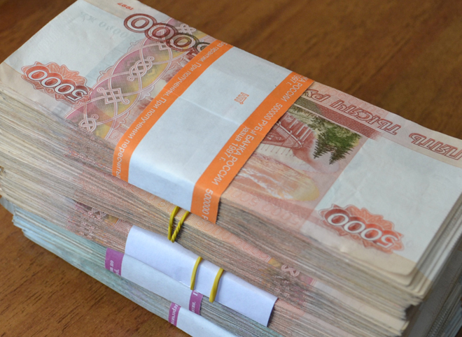 Рязанская бизнеследи задолжала государству более 900 тысяч