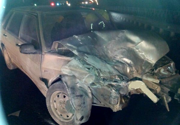 В ДТП на трассе Клепики-Рязань пострадала 17-летняя девушка