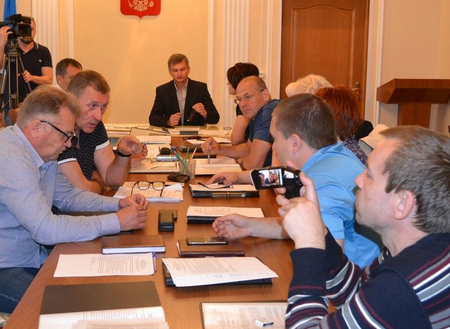 Последний всенародно избранный глава Новомичуринска ушел в отставку