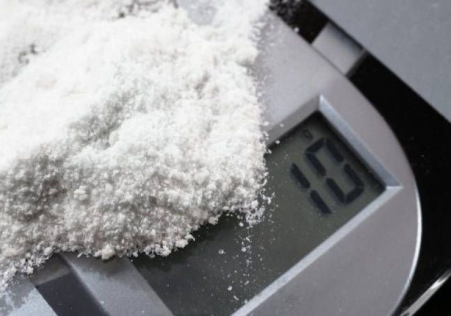 Рязанка хранила дома 83 грамма синтетических наркотиков