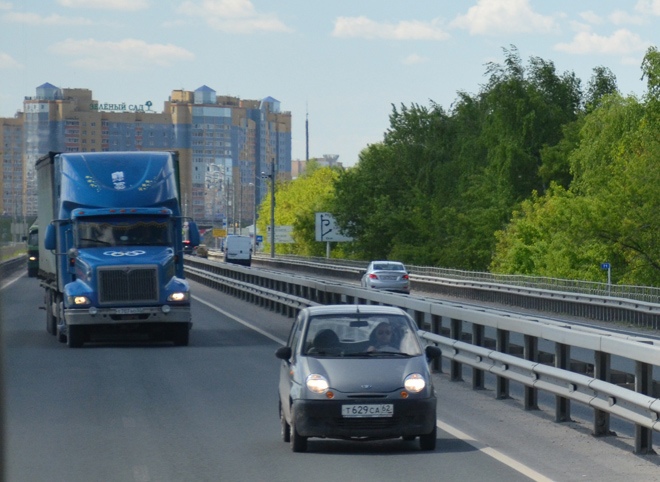 Дорожные работы на Солотчинском шоссе будут завершены к выходным