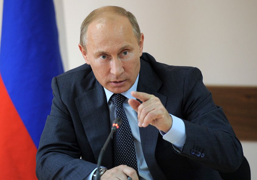 Путин верит, что до войны с Украиной «никогда не дойдет»