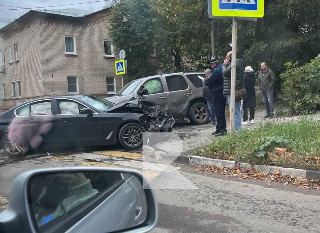 В ДТП в Горроще пострадали два человека