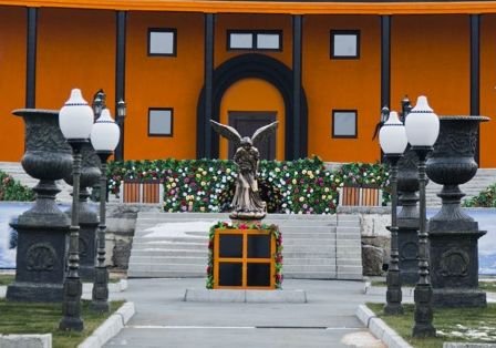 В России разрешат создавать частные крематории