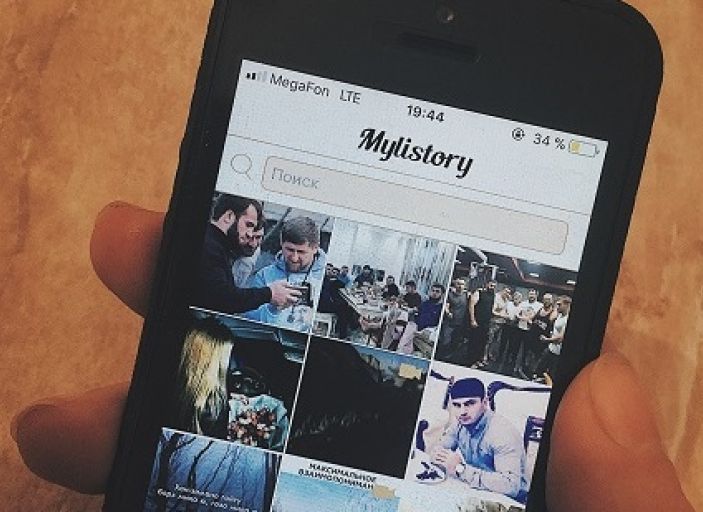 Разработчики: чеченская соцсеть «наступает на пятки Instagram»