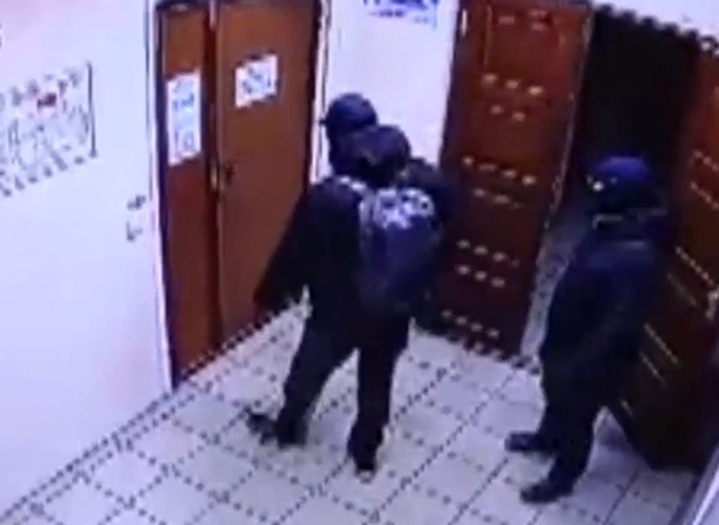 Рязанец в составе банды ограбил офисный центр в Подольске