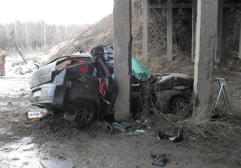 В ДТП на Черновицкой погибла пассажирка «двенадцатой»