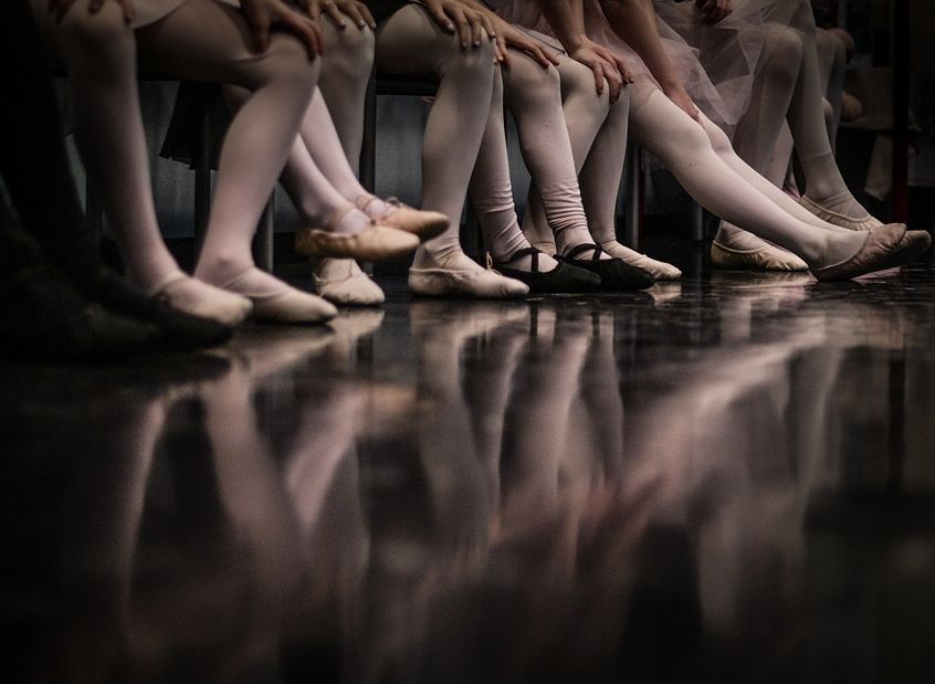 Рязанские хирурги спасли ногу юной балерине
