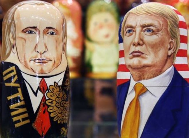 Песков раскрыл детали предстоящей встречи Путина и Трампа