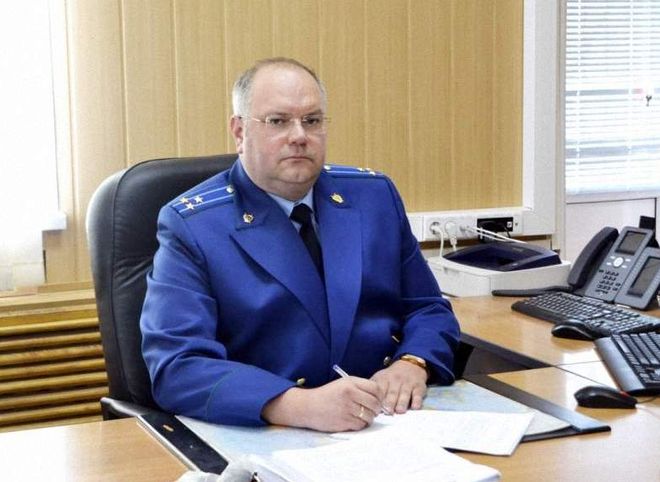 Новым прокурором Шиловского района назначен Роман Колдаев