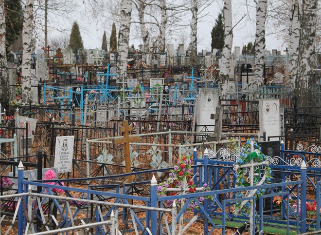 В Рязани осудят наркодилеров, делавших «закладки» на кладбище