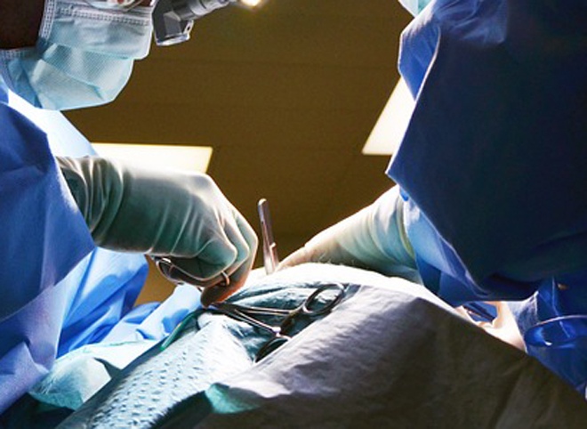 В Рязанской области впервые пересадили брюшную аорту