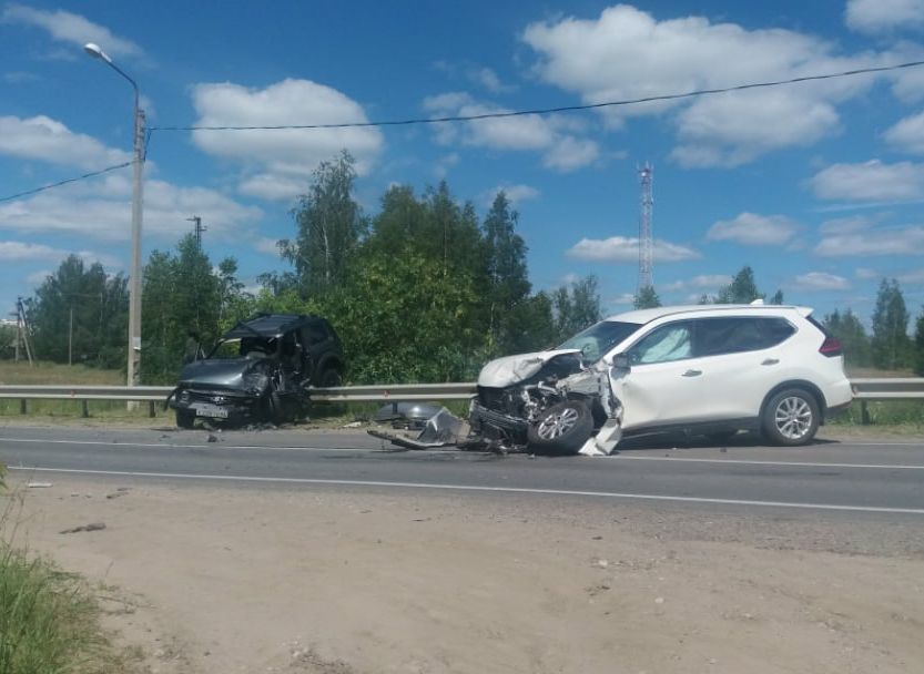 Директор рязанского автосалона впал в кому после ДТП